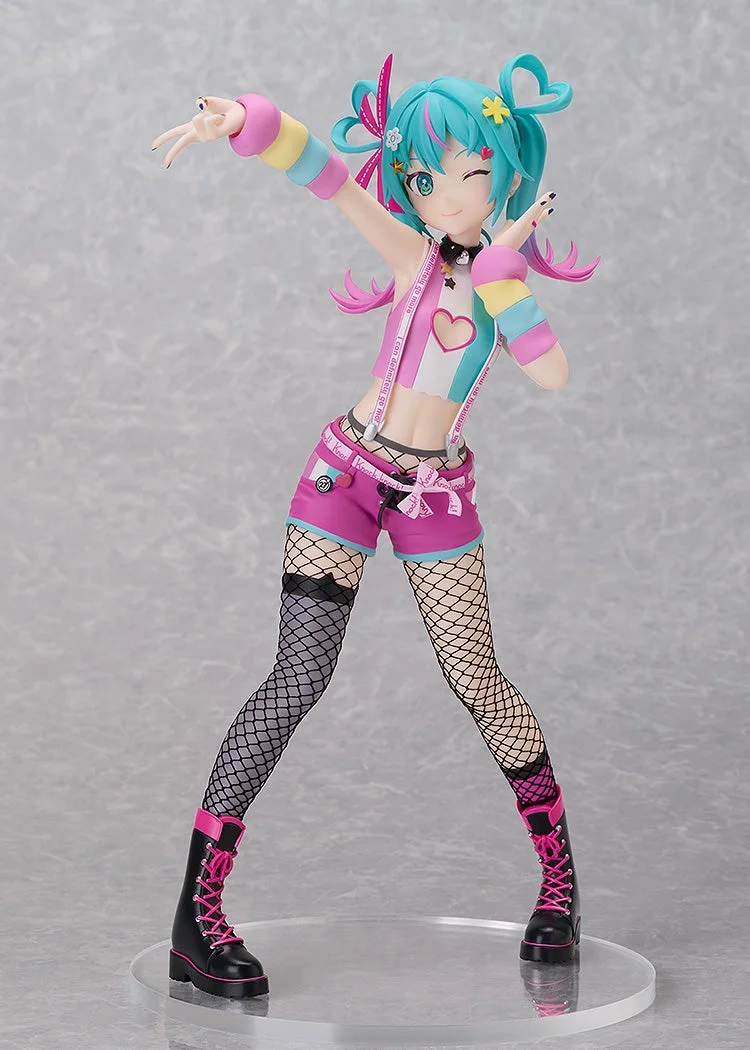Figurine Hatsune Miku Ver. DecoMiku Lightness de Vocaloid par Good Smile Company